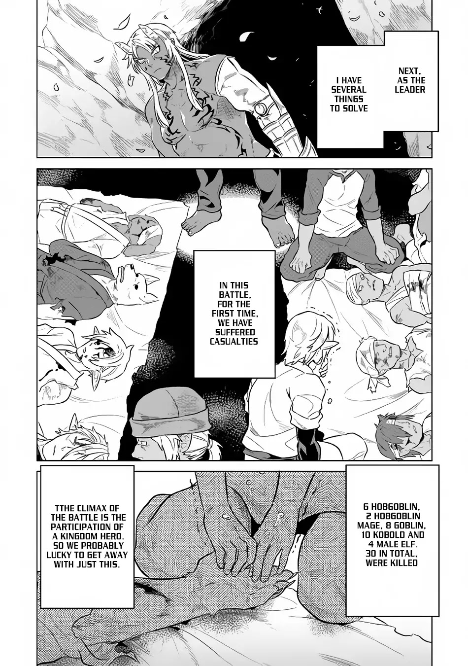 Re:Monster Chapter 34 - Page 7