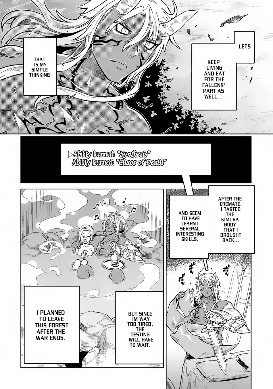 Re:Monster Chapter 34 - Page 9