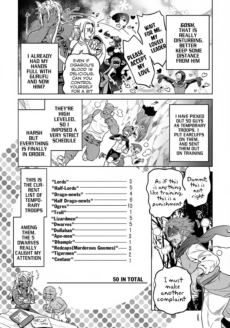 Re:Monster Chapter 35 - Page 16