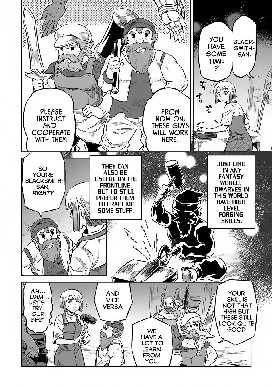 Re:Monster Chapter 35 - Page 17