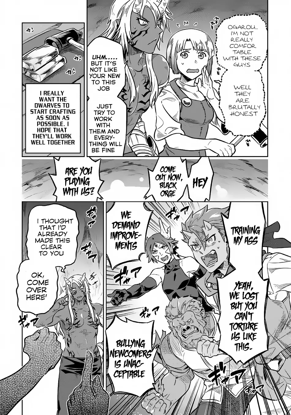Re:Monster Chapter 35 - Page 18