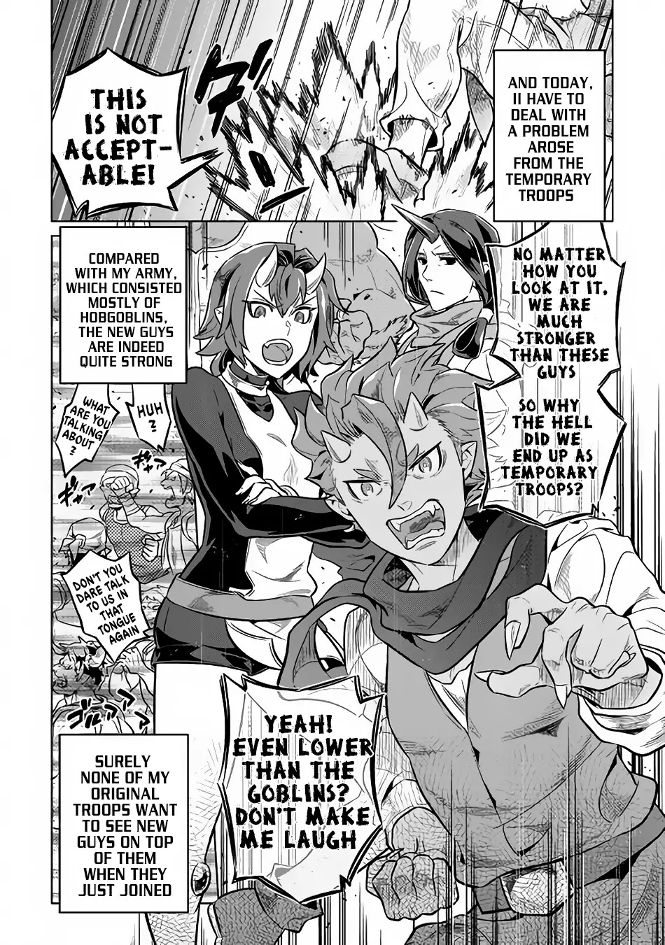 Re:Monster Chapter 35 - Page 3
