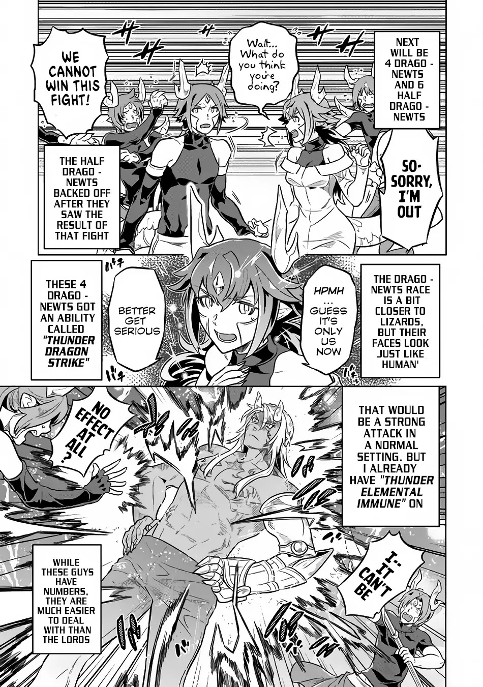 Re:Monster Chapter 35 - Page 8