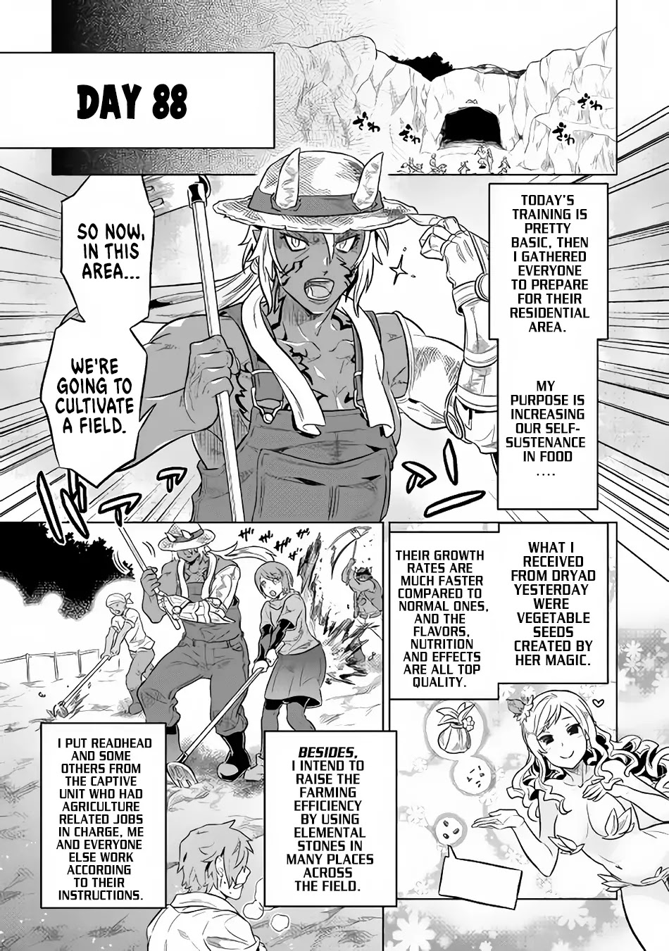 Re:Monster Chapter 36 - Page 12