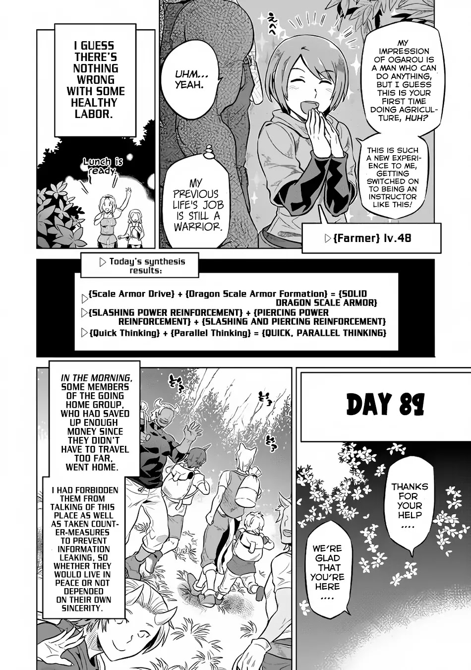 Re:Monster Chapter 36 - Page 13