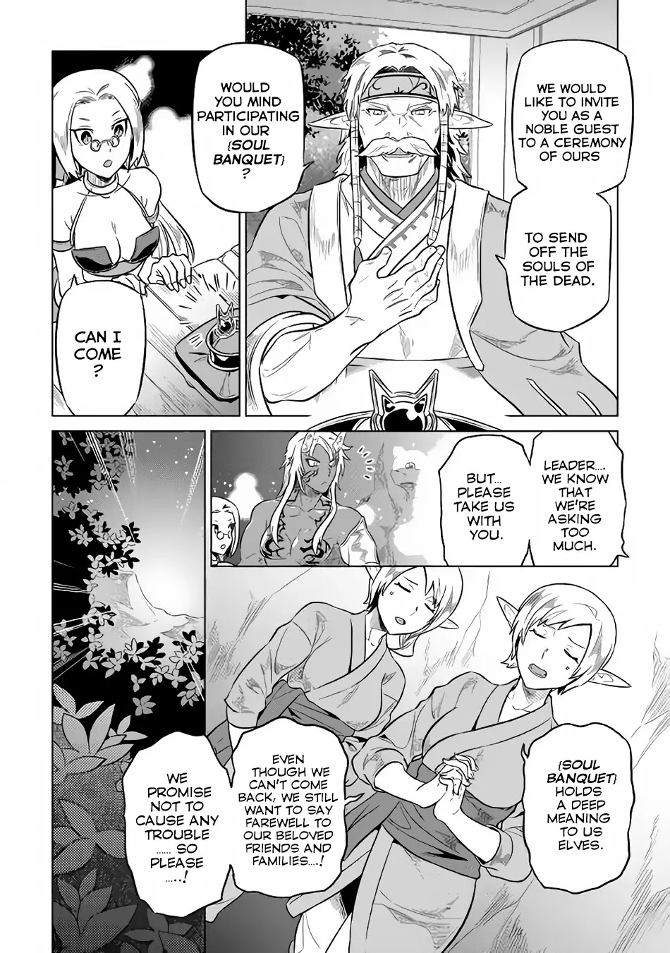 Re:Monster Chapter 36 - Page 15