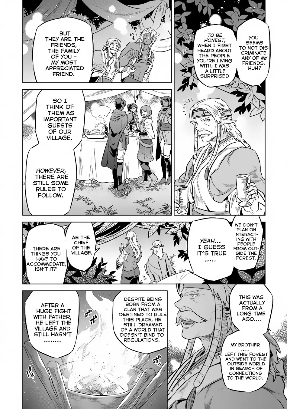Re:Monster Chapter 36 - Page 17