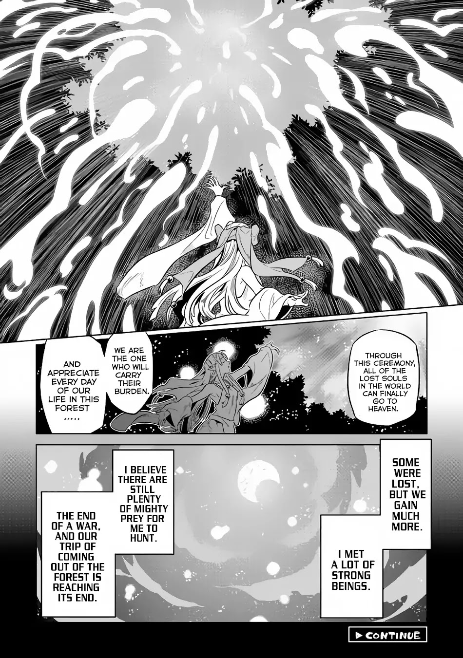 Re:Monster Chapter 36 - Page 21