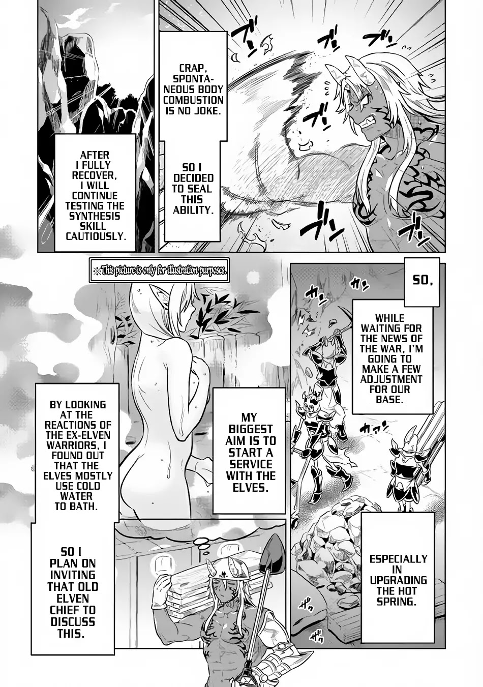 Re:Monster Chapter 36 - Page 4