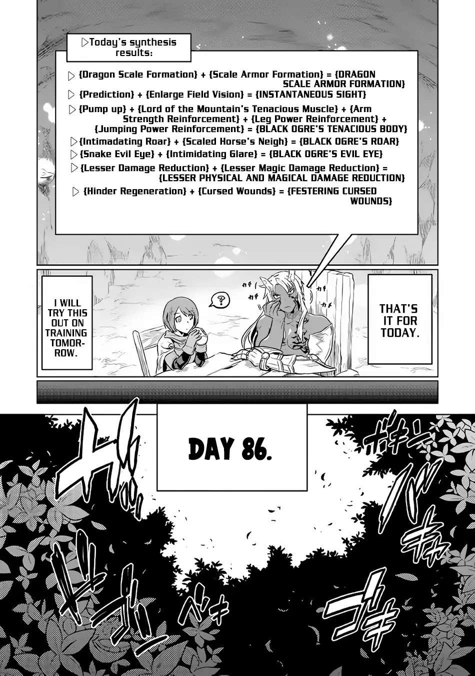 Re:Monster Chapter 36 - Page 5