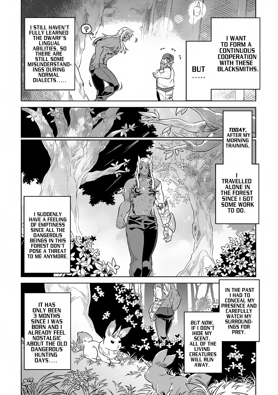 Re:Monster Chapter 36 - Page 9