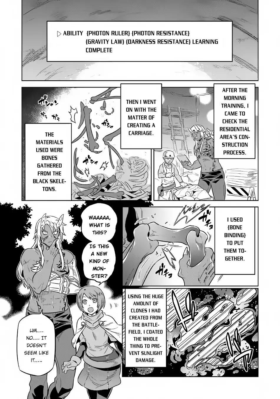Re:Monster Chapter 37 - Page 4