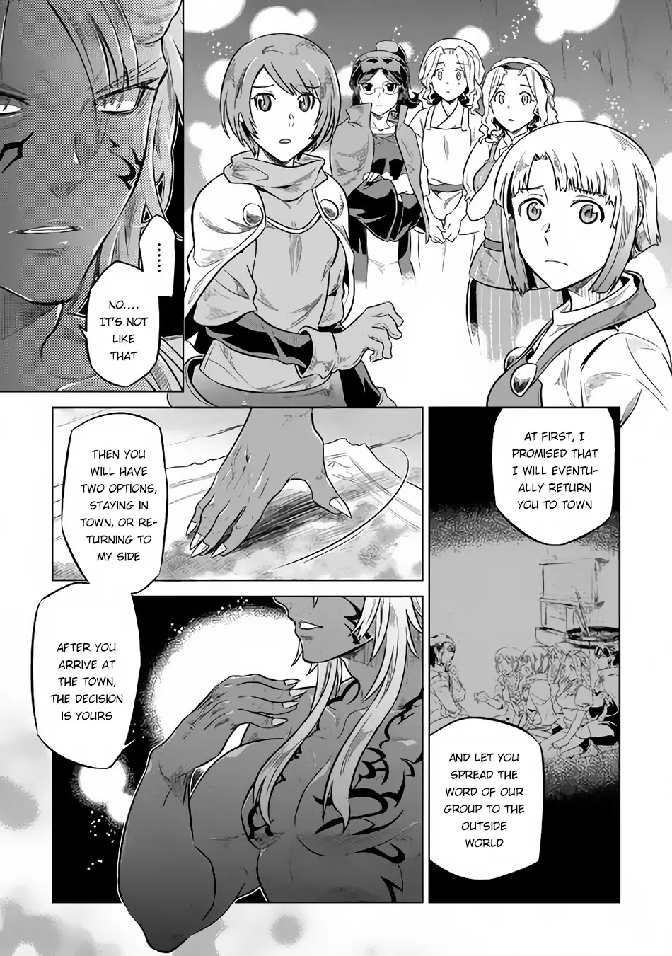 Re:Monster Chapter 37 - Page 6