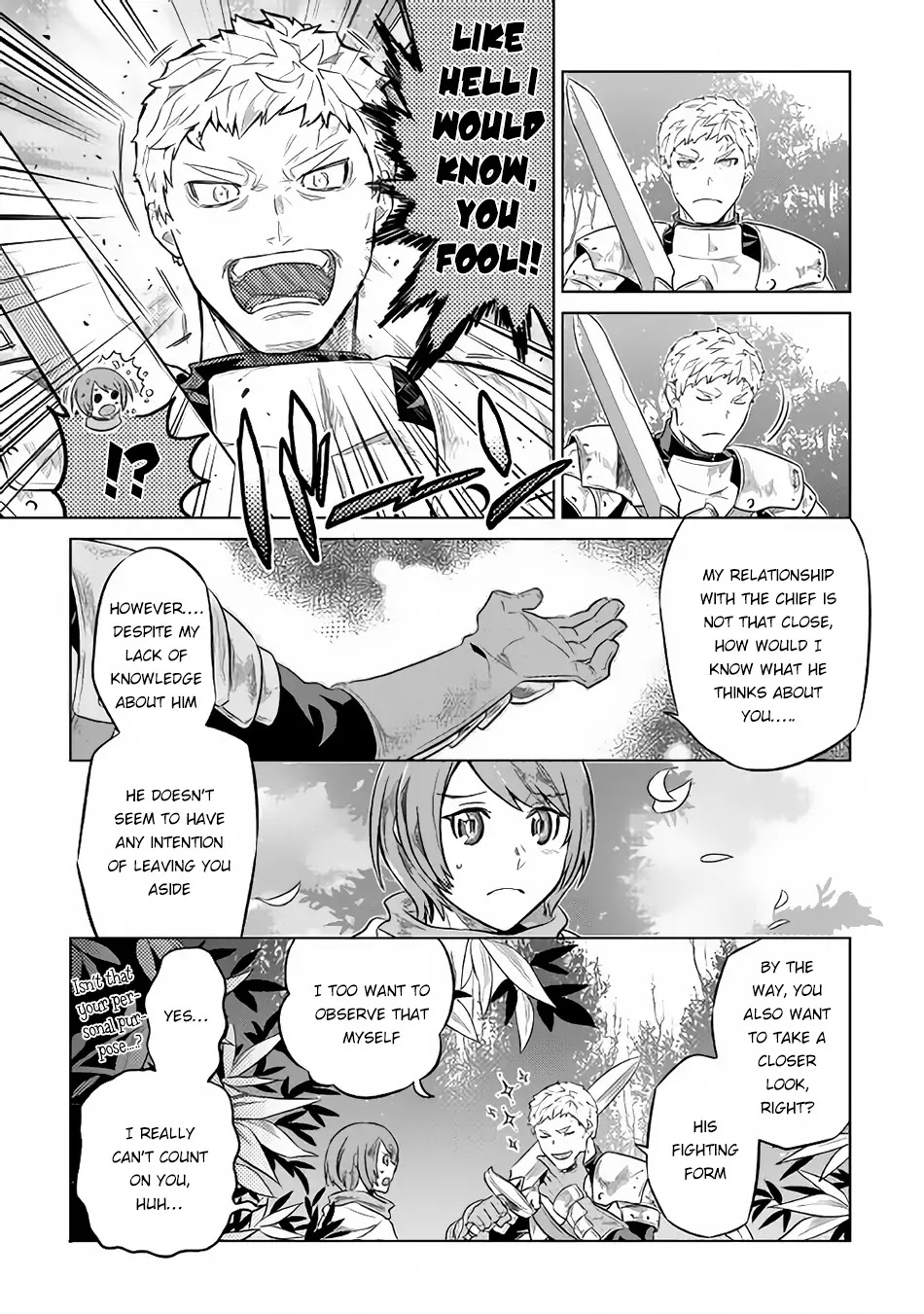 Re:Monster Chapter 37 - Page 9