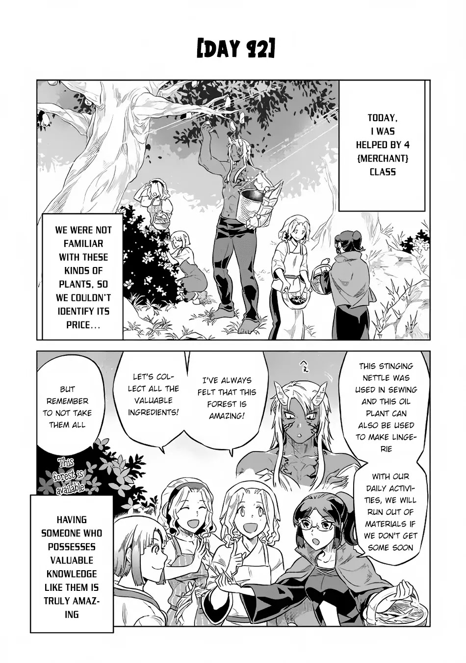 Re:Monster Chapter 37 - Page 10