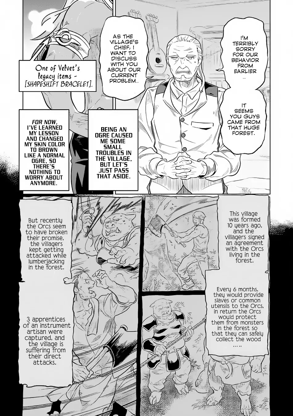 Re:Monster Chapter 38 - Page 3
