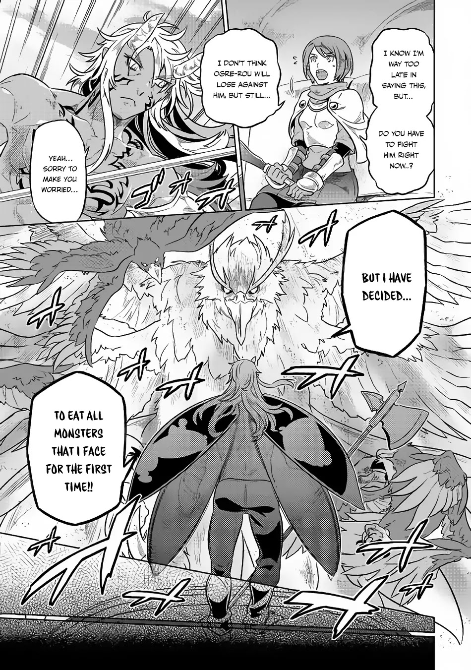 Re:Monster Chapter 39.1 - Page 6