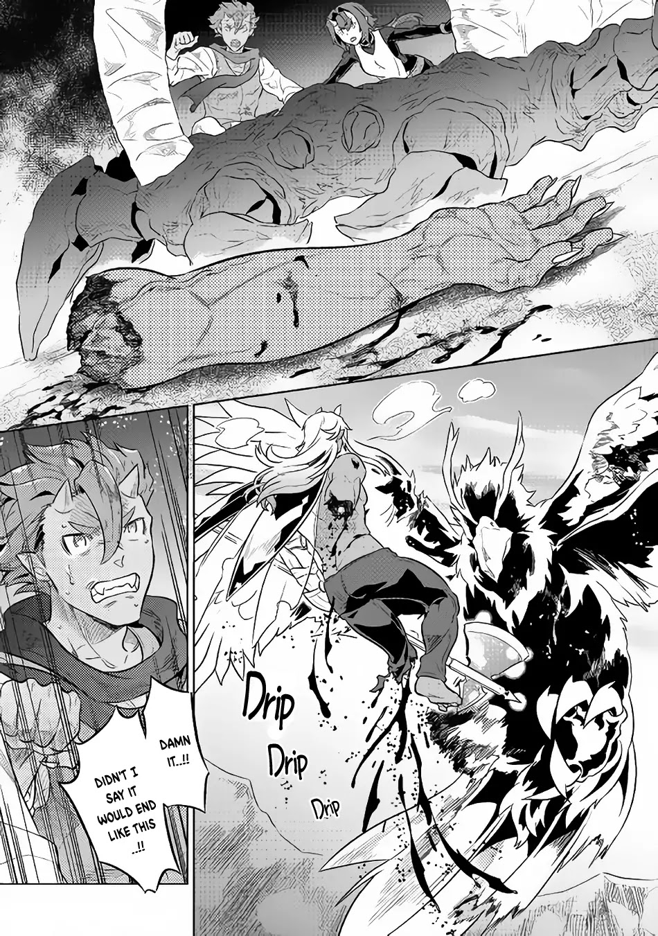 Re:Monster Chapter 39.1 - Page 9