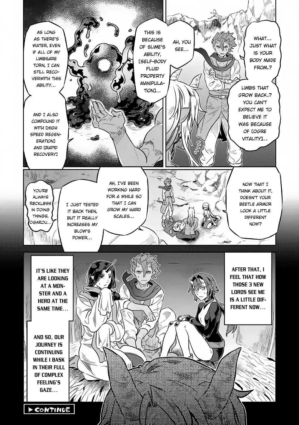 Re:Monster Chapter 39.2 - Page 11