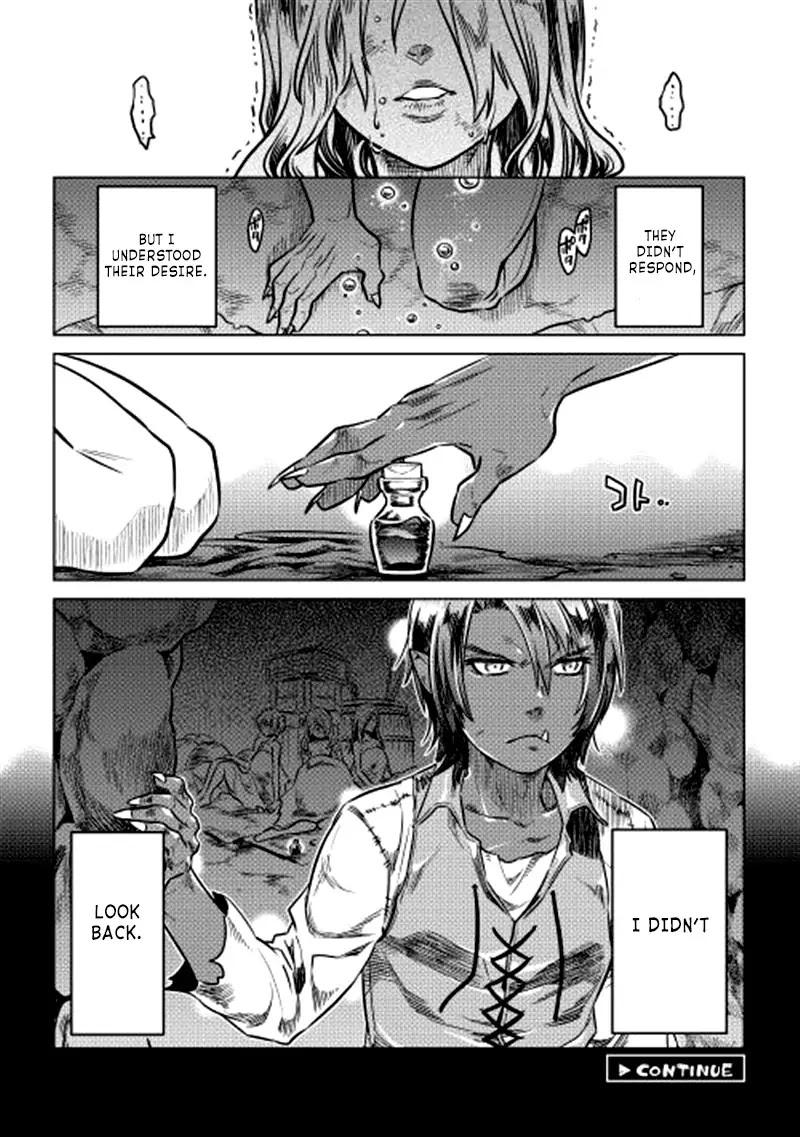 Re:Monster Chapter 4 - Page 25