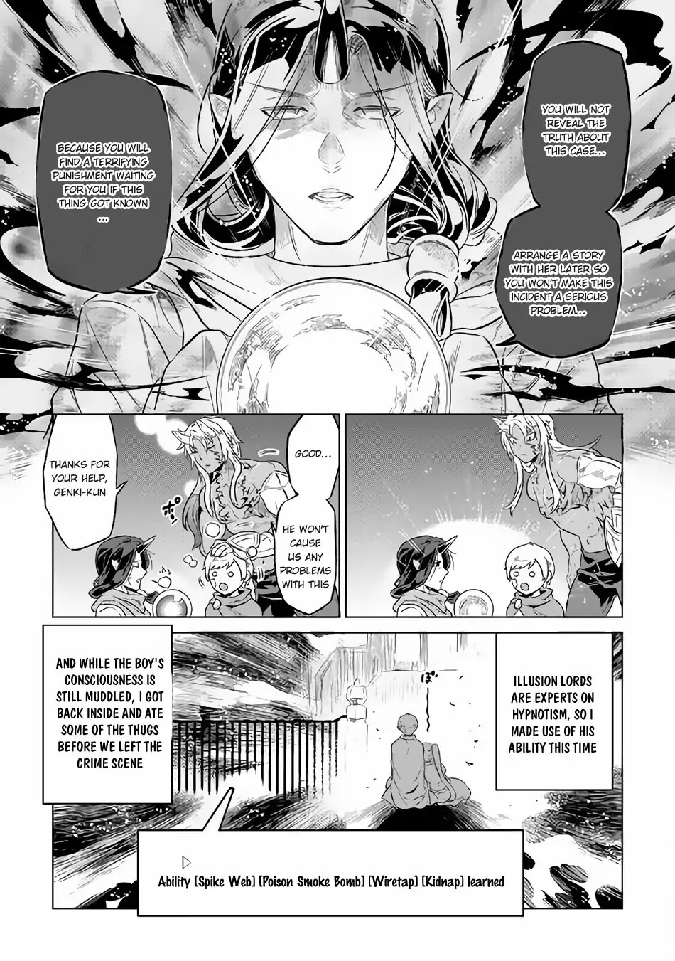 Re:Monster Chapter 41 - Page 12