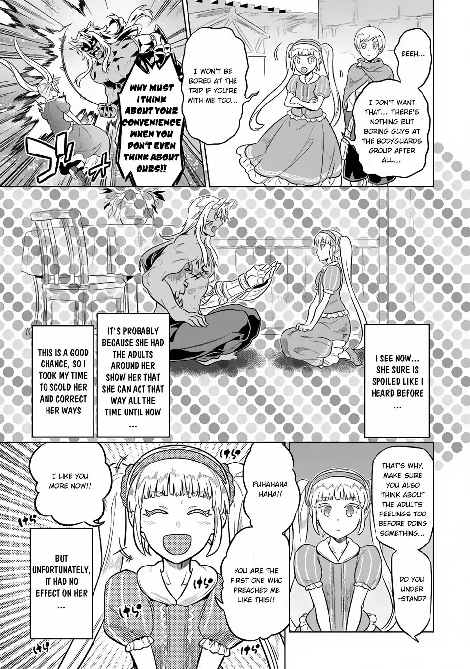 Re:Monster Chapter 41 - Page 18