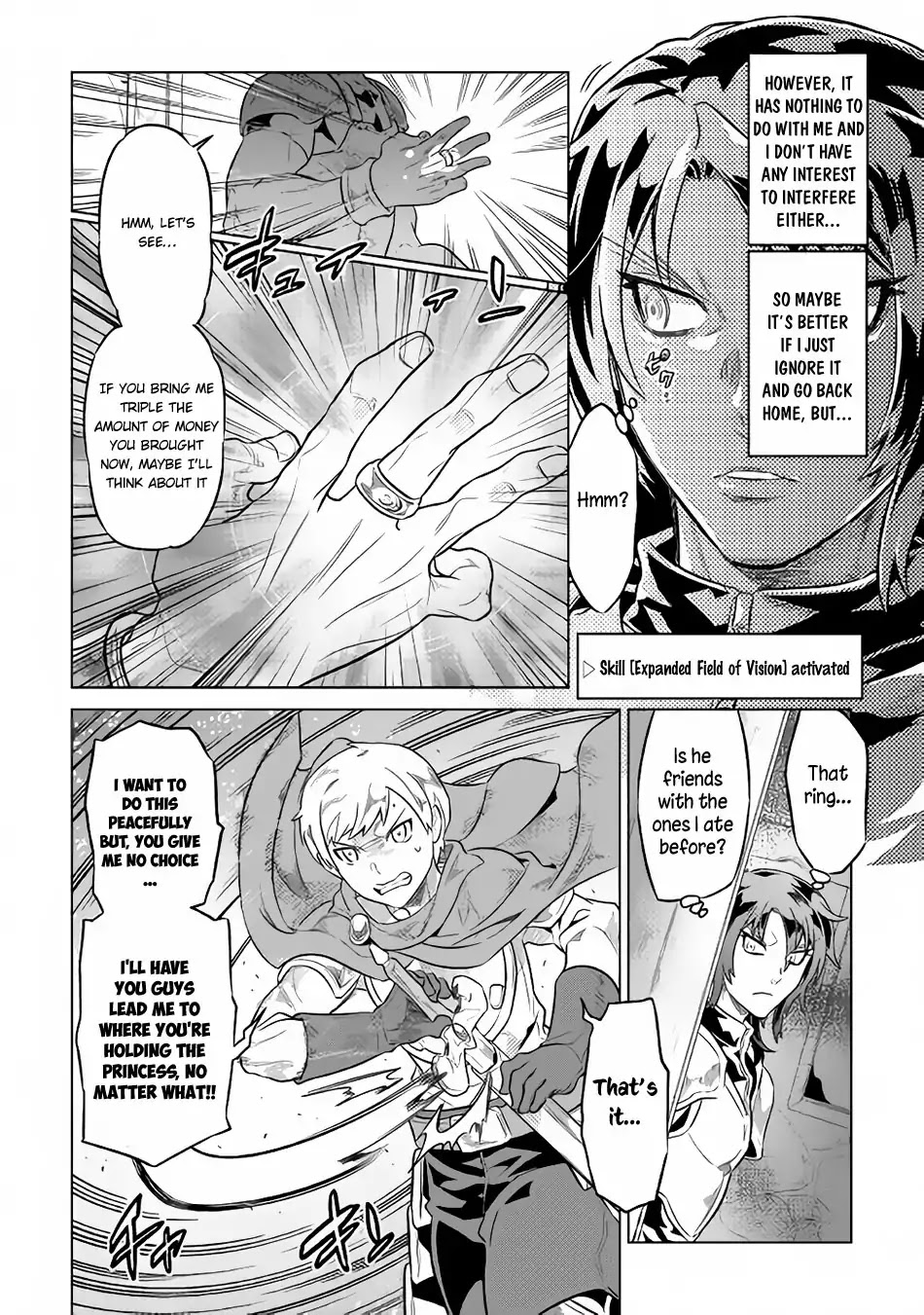 Re:Monster Chapter 41 - Page 3