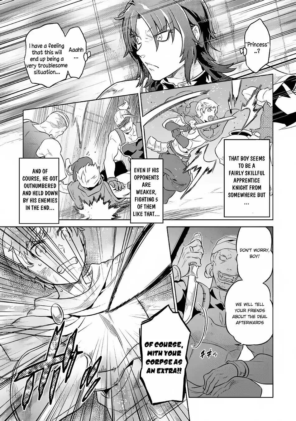 Re:Monster Chapter 41 - Page 4