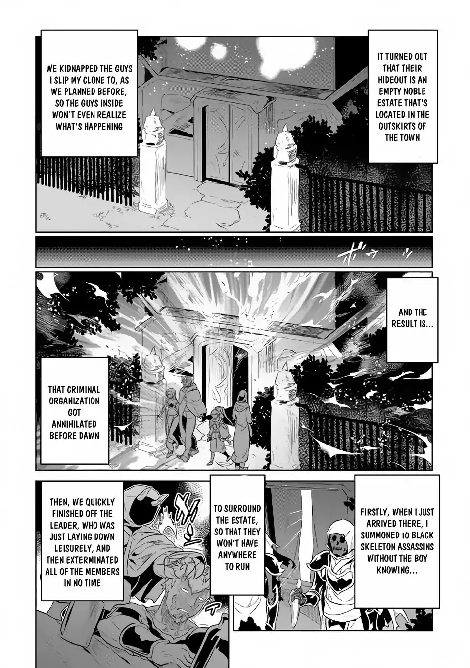 Re:Monster Chapter 41 - Page 9