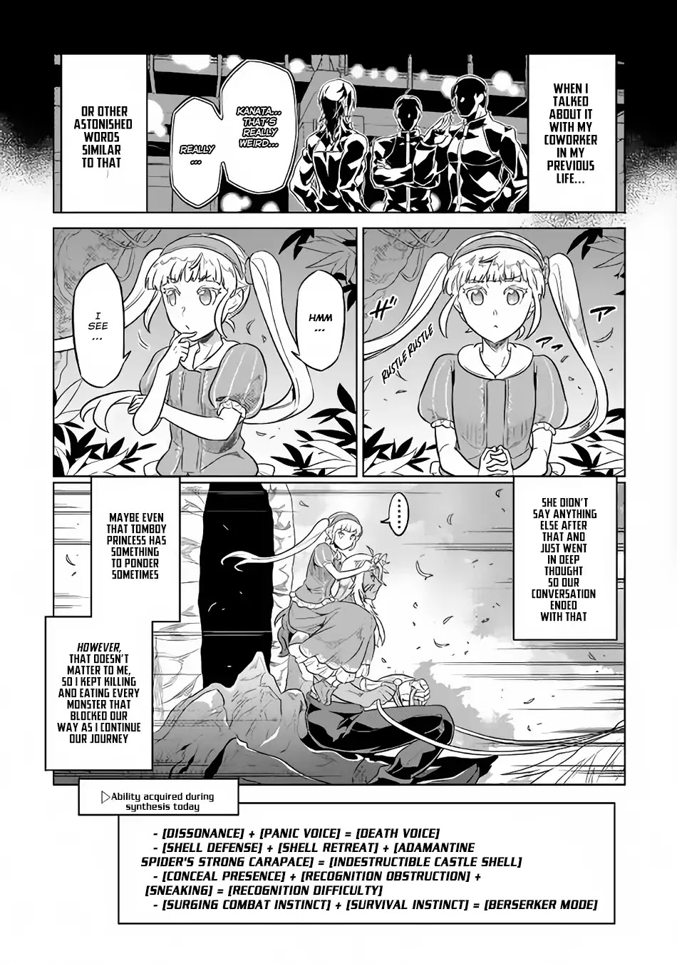 Re:Monster Chapter 42 - Page 16