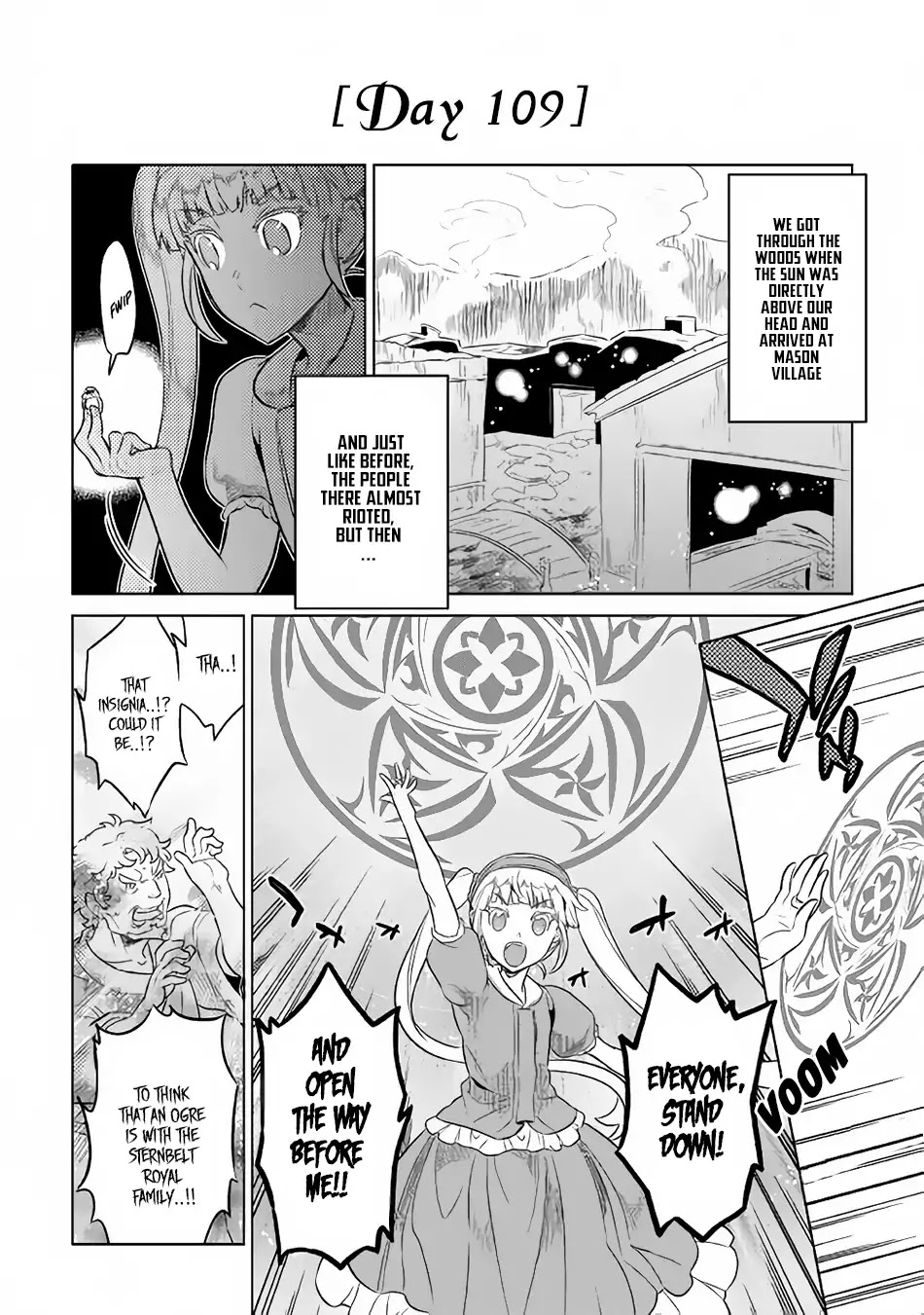 Re:Monster Chapter 42 - Page 17