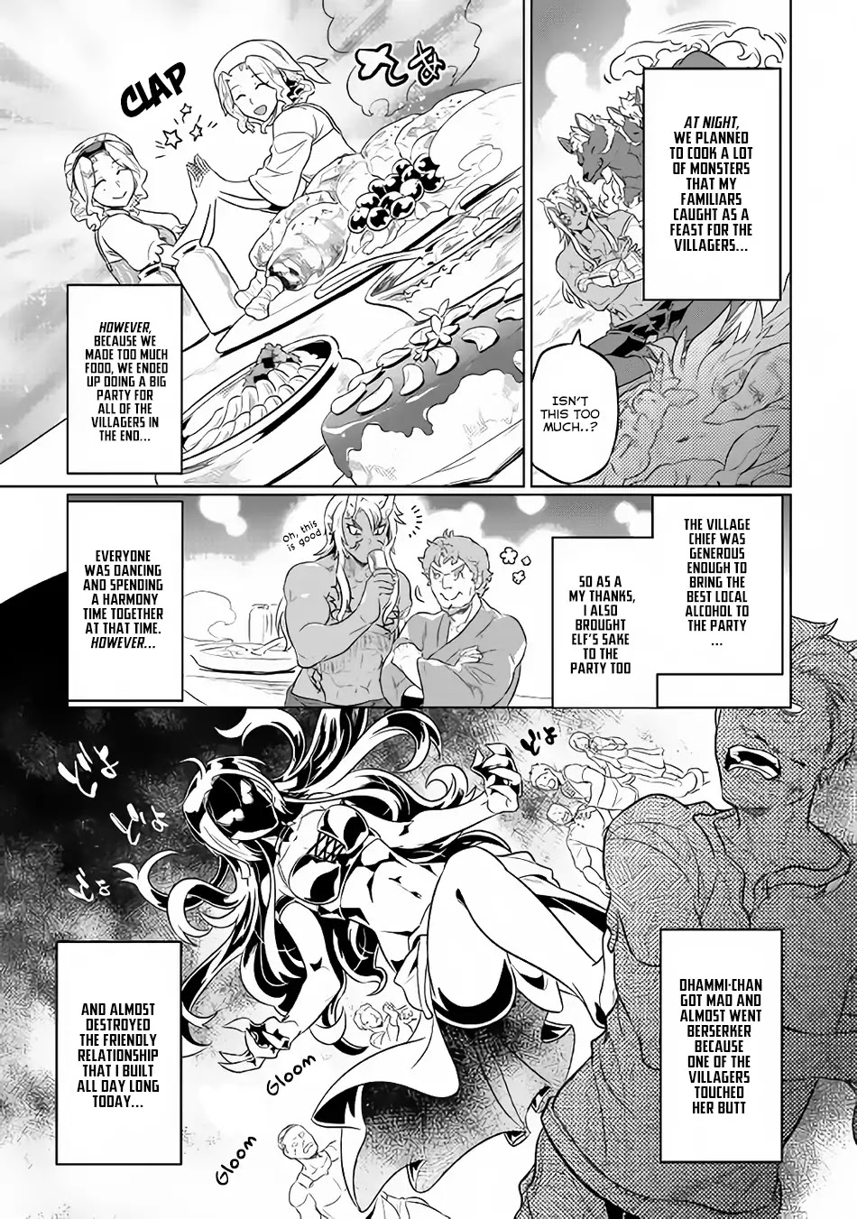 Re:Monster Chapter 42 - Page 20