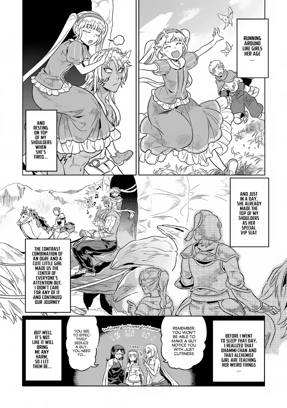 Re:Monster Chapter 42 - Page 5