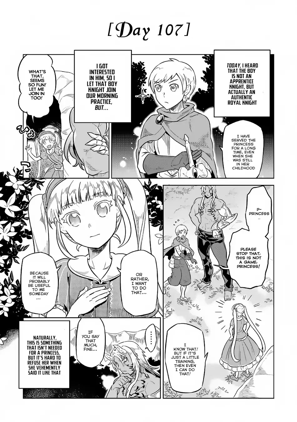 Re:Monster Chapter 42 - Page 6