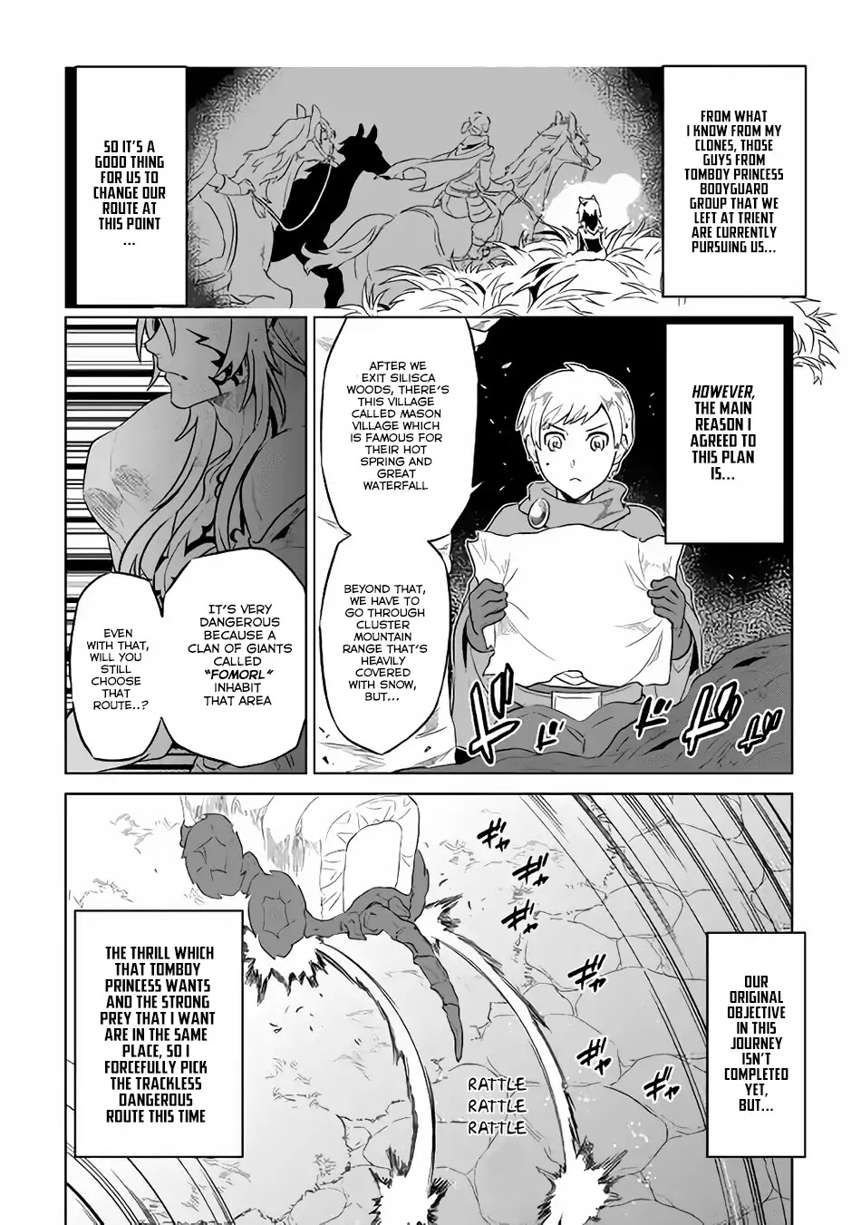 Re:Monster Chapter 42 - Page 9