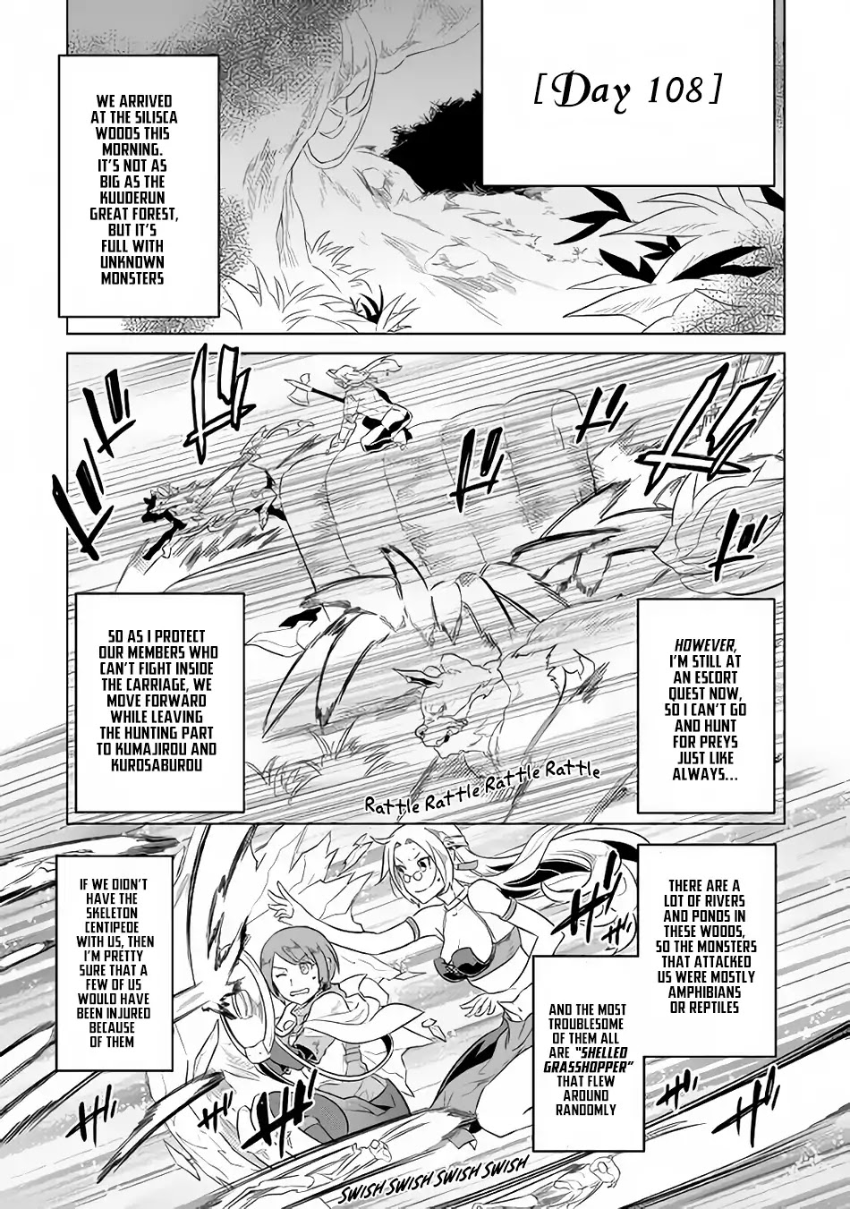 Re:Monster Chapter 42 - Page 10