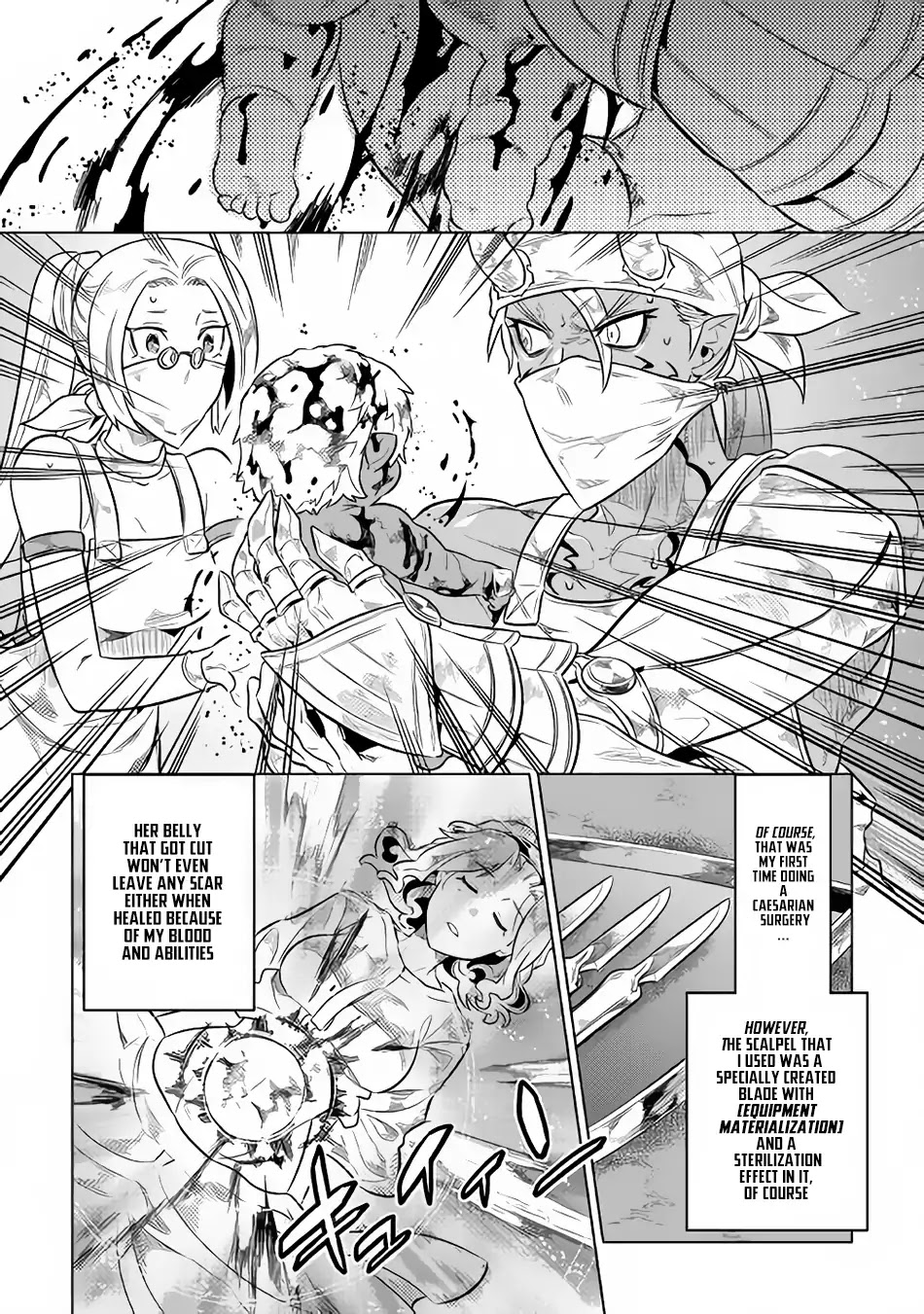 Re:Monster Chapter 43 - Page 11