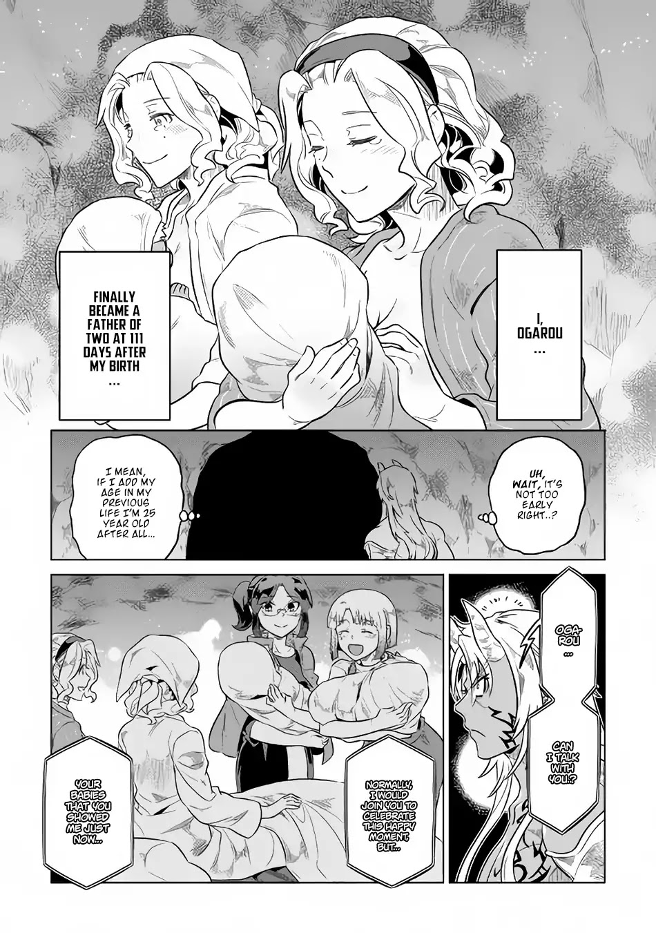 Re:Monster Chapter 43 - Page 14