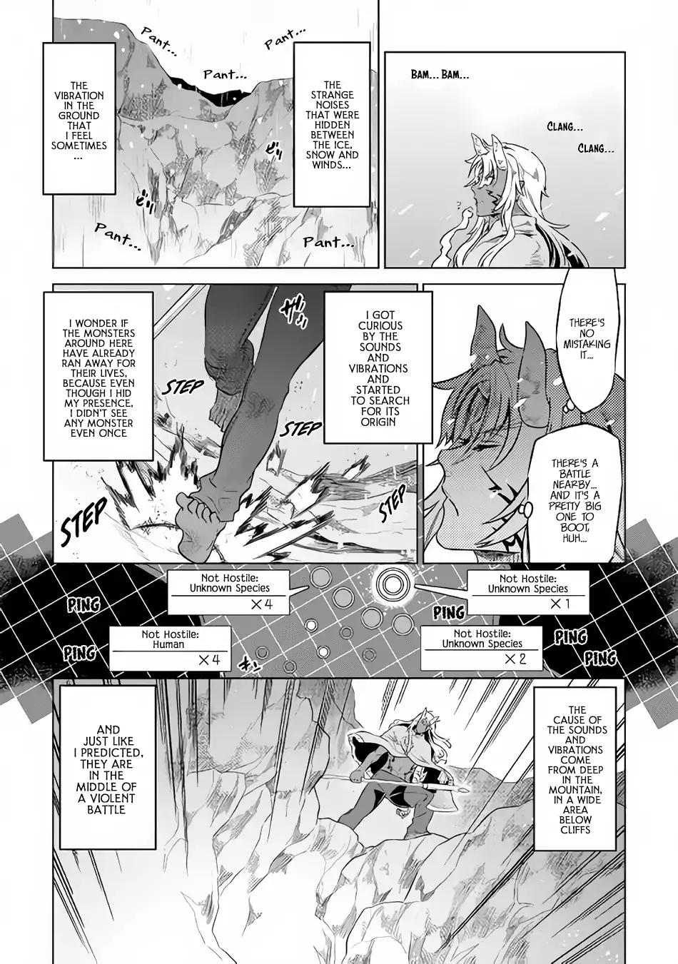 Re:Monster Chapter 44 - Page 12