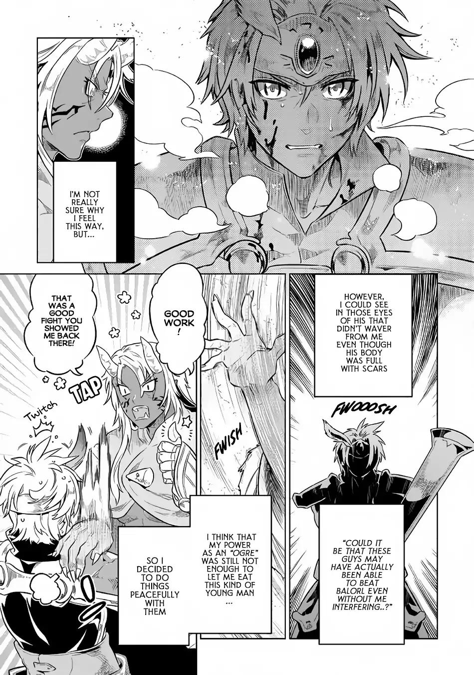 Re:Monster Chapter 44 - Page 20