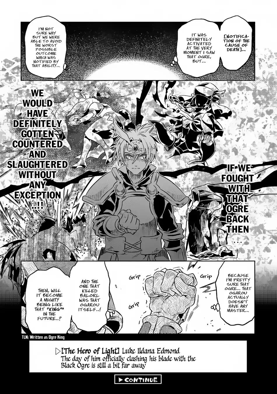 Re:Monster Chapter 44 - Page 23