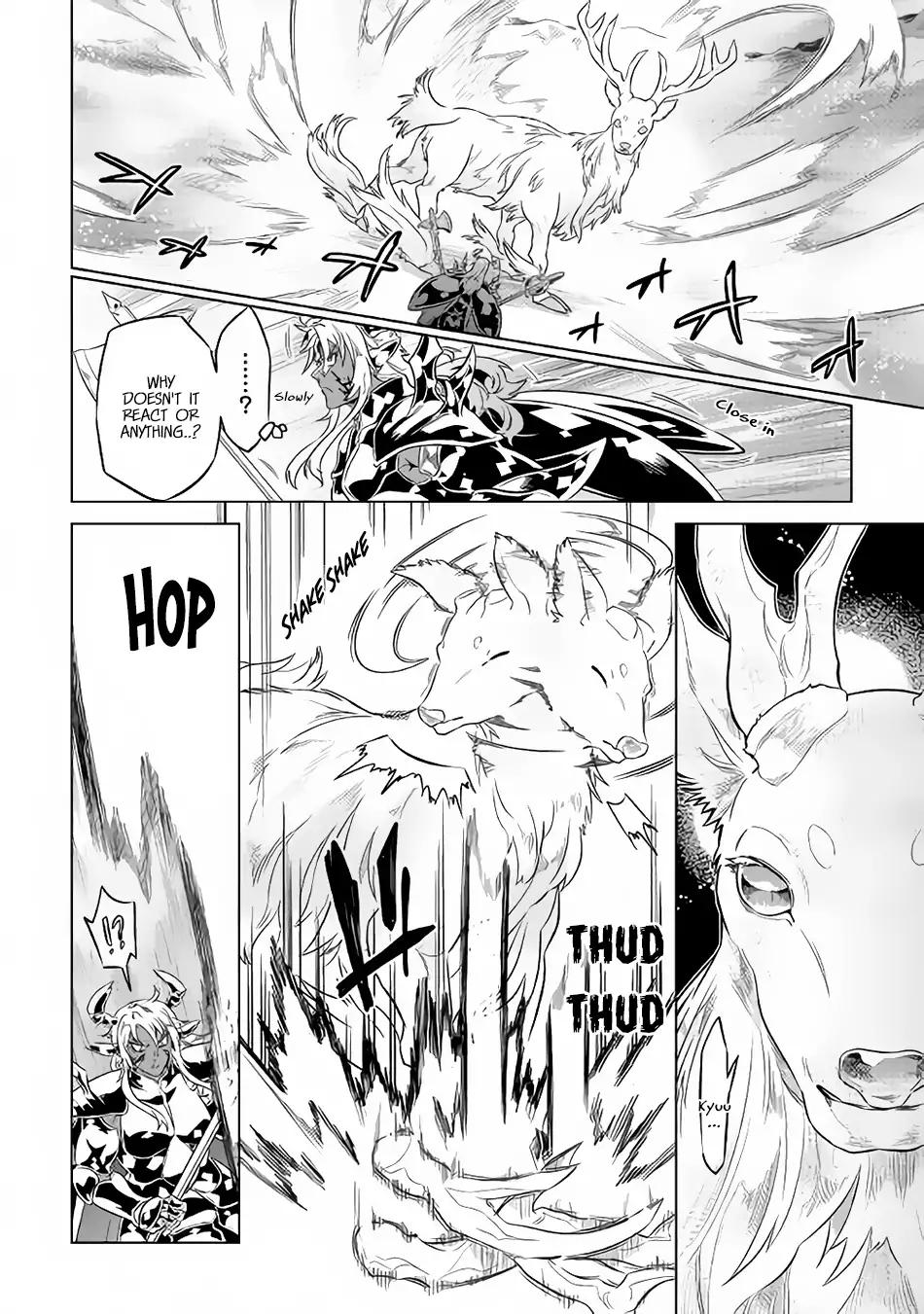 Re:Monster Chapter 44 - Page 9