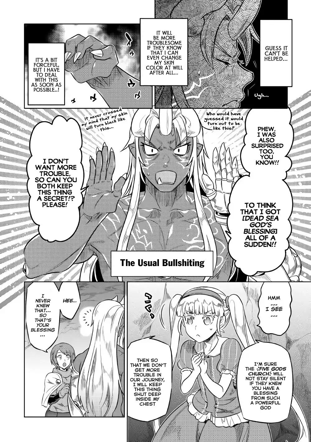 Re:Monster Chapter 45 - Page 17
