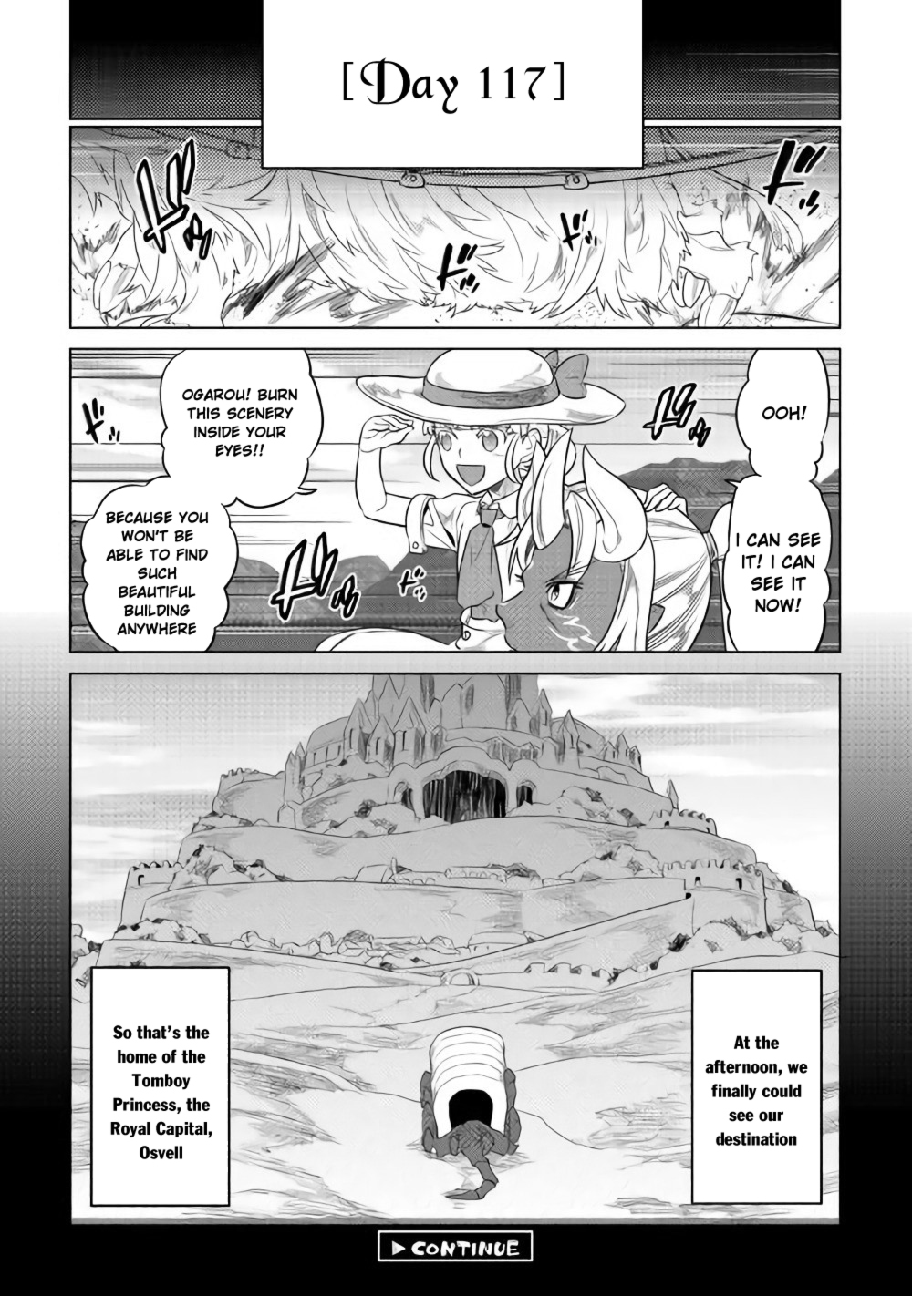 Re:Monster Chapter 46 - Page 21