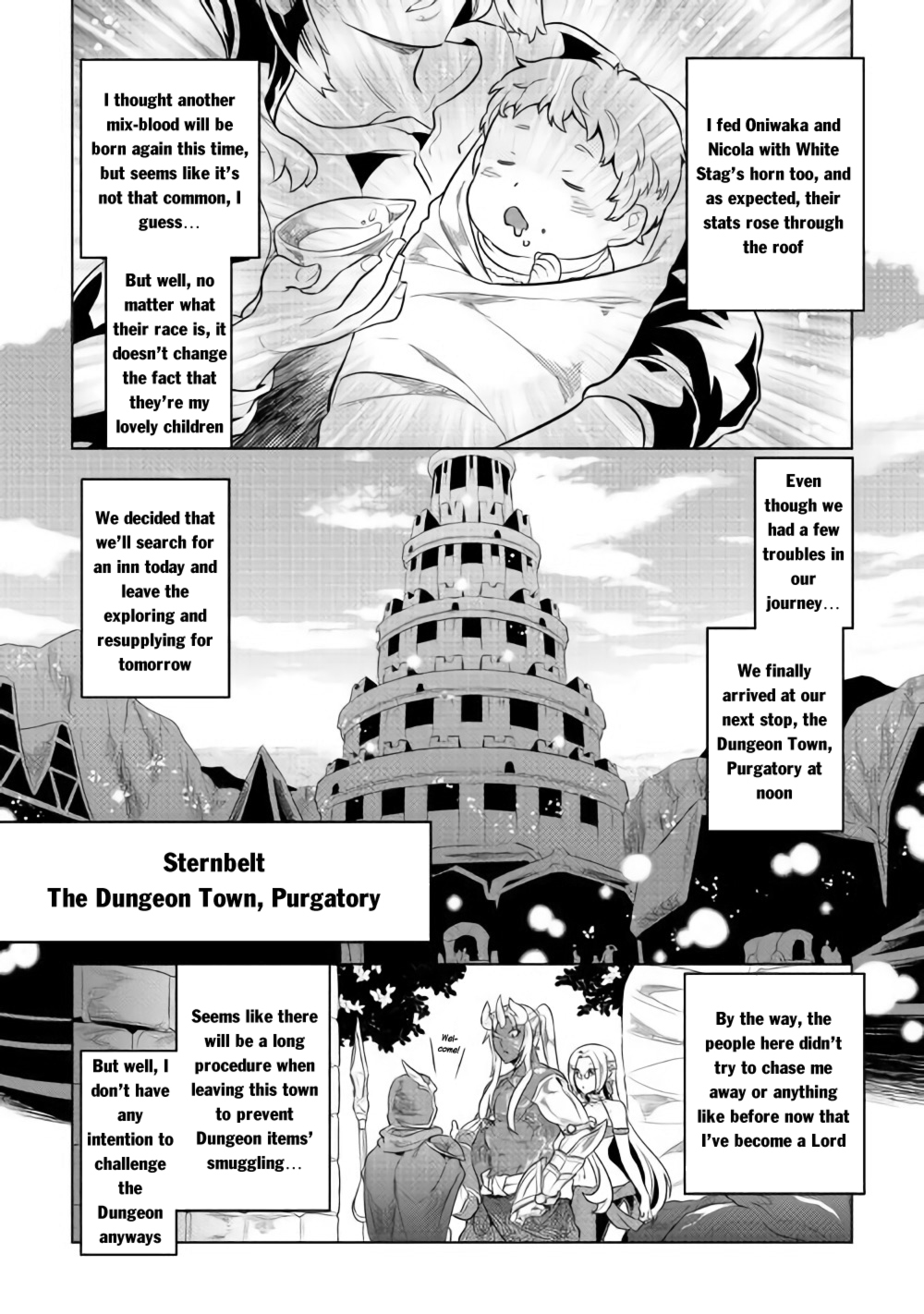 Re:Monster Chapter 46 - Page 5
