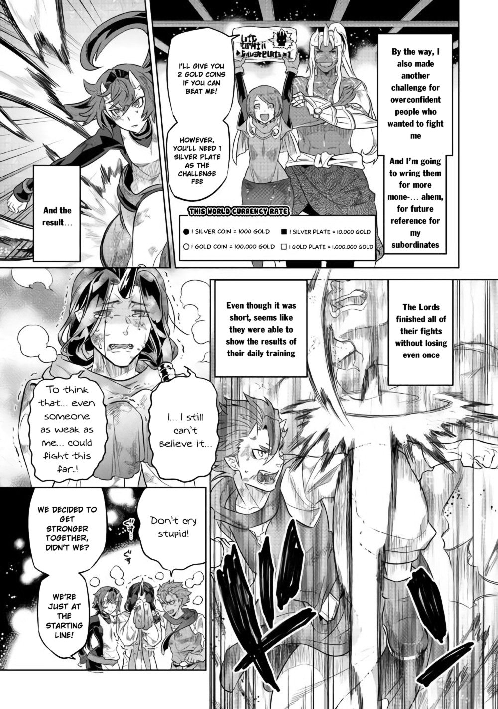 Re:Monster Chapter 46 - Page 8