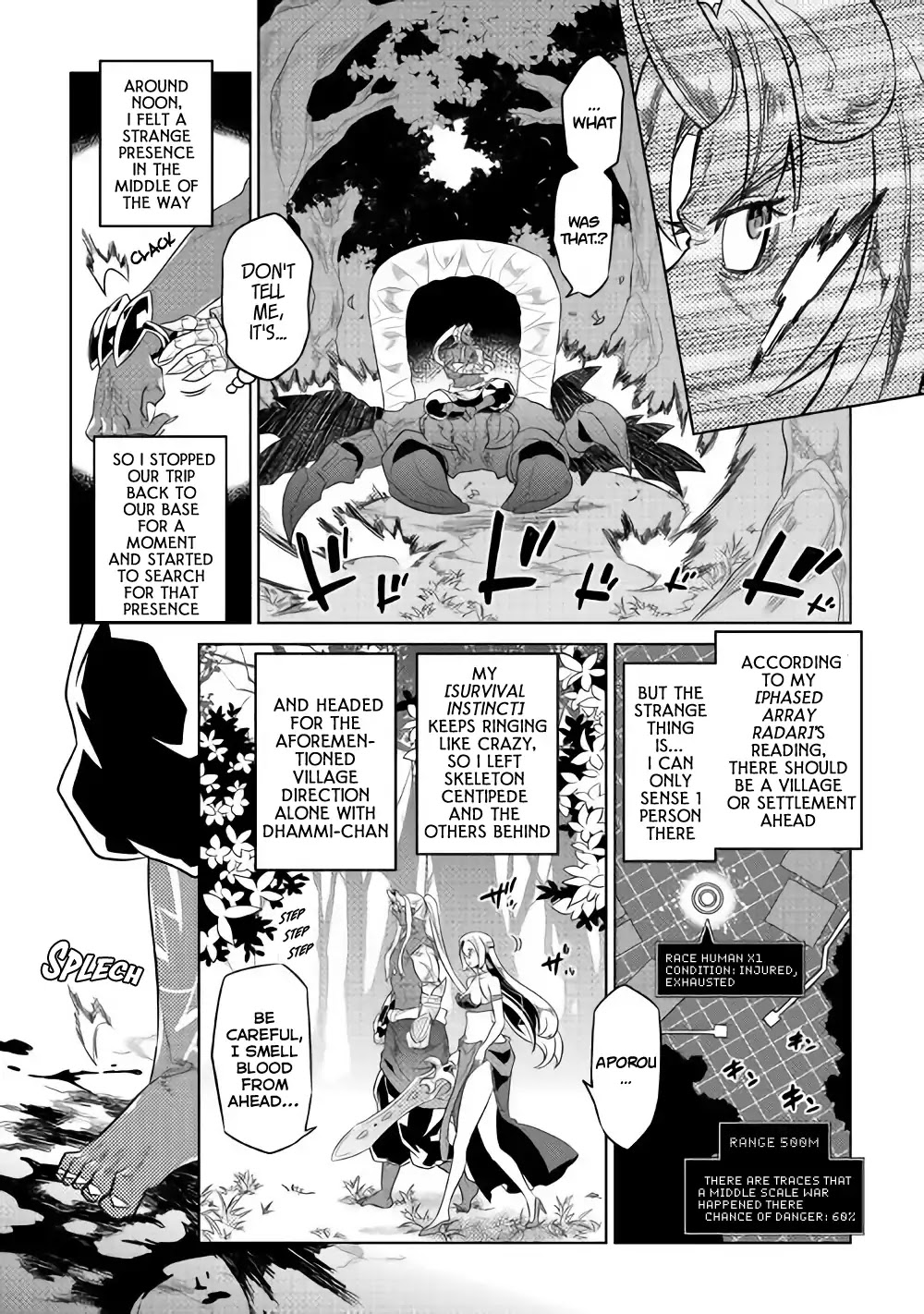 Re:Monster Chapter 48 - Page 11