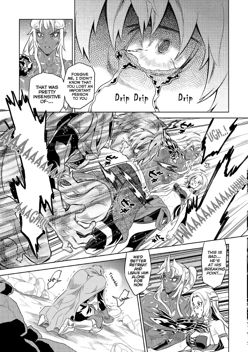 Re:Monster Chapter 48 - Page 14