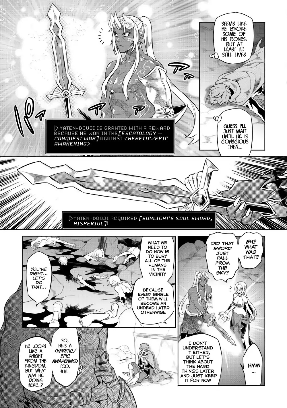 Re:Monster Chapter 48 - Page 18