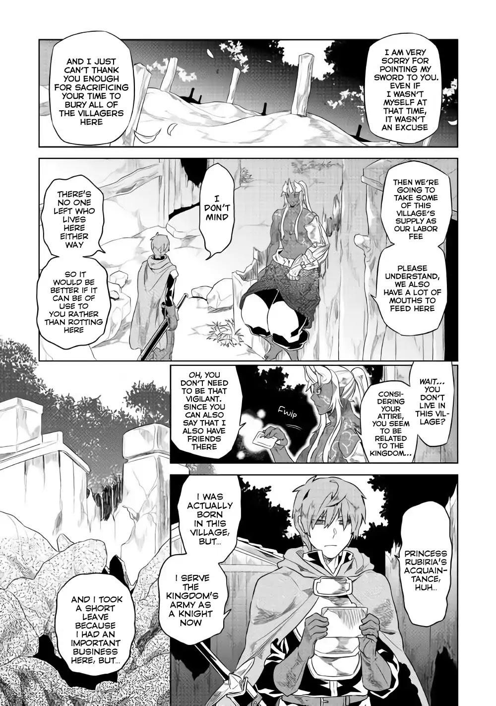 Re:Monster Chapter 48 - Page 20